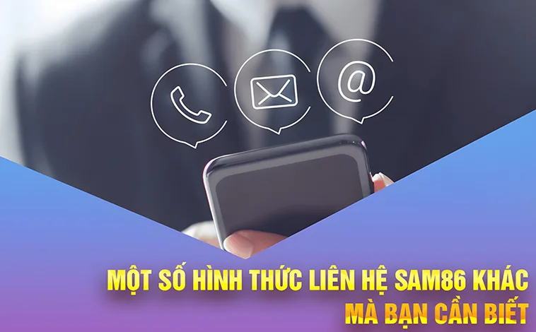 Liên Hệ SAM86