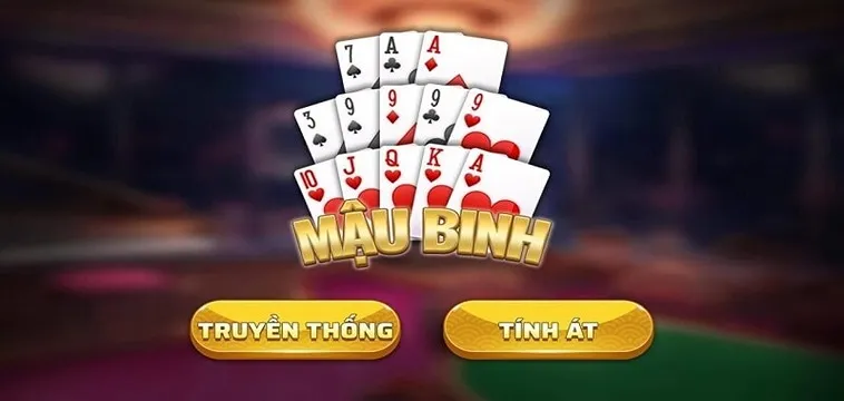 Mậu Binh Tại SAM86: Bí Quyết Chiến Thắng Dễ Dàng