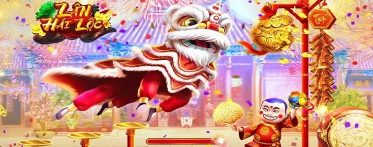 Trò Chơi Nổ Hũ Lân Hái Lộc Tại SAM86: Giải Jackpot Khủng!