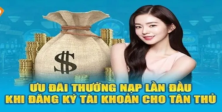 Ưu Đãi Thưởng Nạp Đầu Tại Nhà Cái SAM86: Nhận Tiền Dễ Dàng!