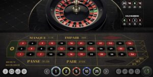 Roulette SV368