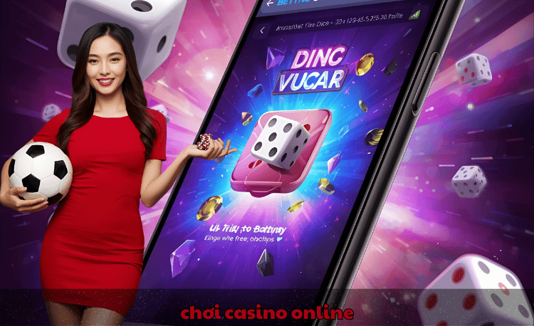 Chơi casino online