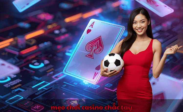 Mẹo chơi casino chắc tay