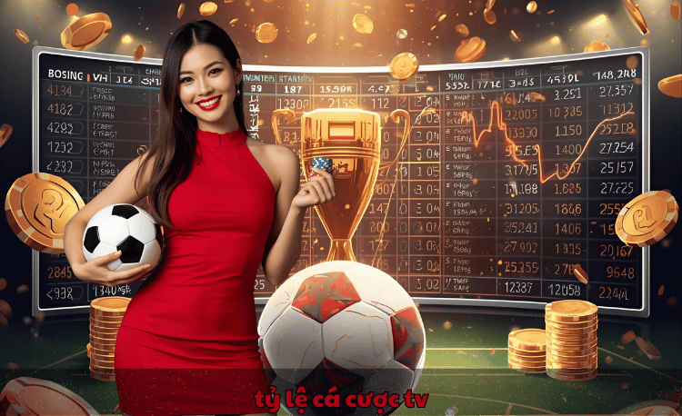 Tỷ lệ cá cược TV